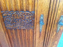 Armoire Art déco ancienne