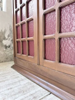 Armoire art déco années 40