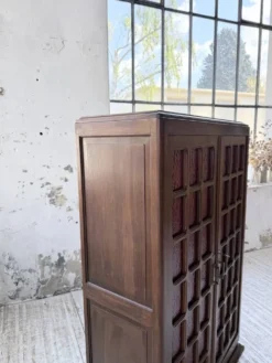 Armoire art déco années 40