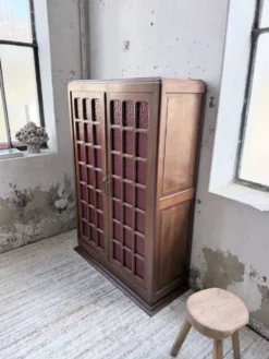 Armoire art déco années 40