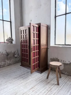Armoire art déco années 40