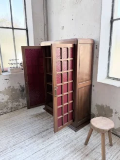 Armoire art déco années 40