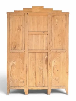 Armoire Art Déco asymétrique, vers 1940