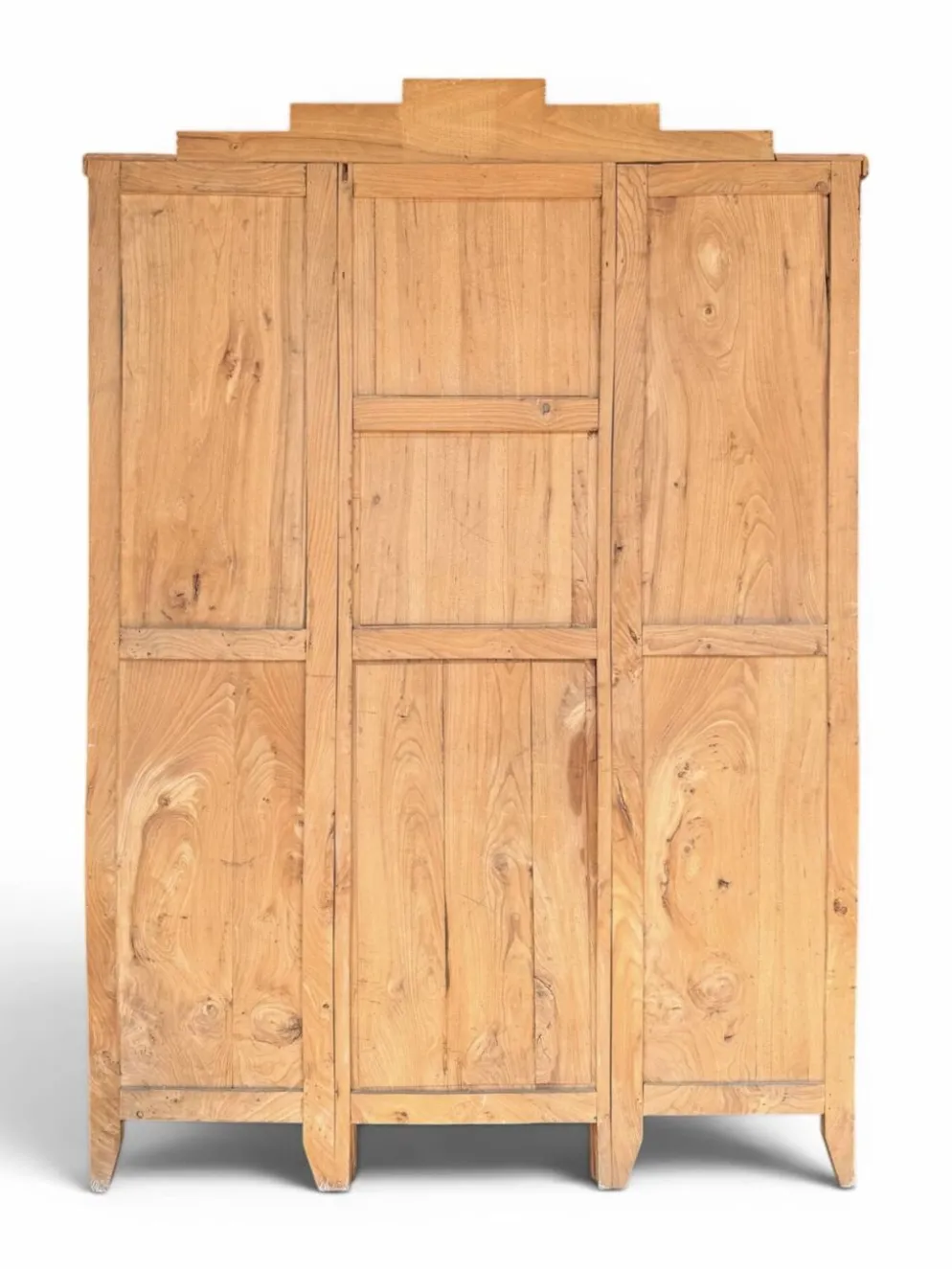 Armoire Art Déco asymétrique, vers 1940