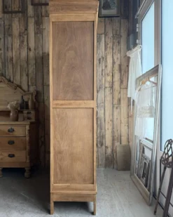 Armoire Art Déco en chêne (rénovée)
