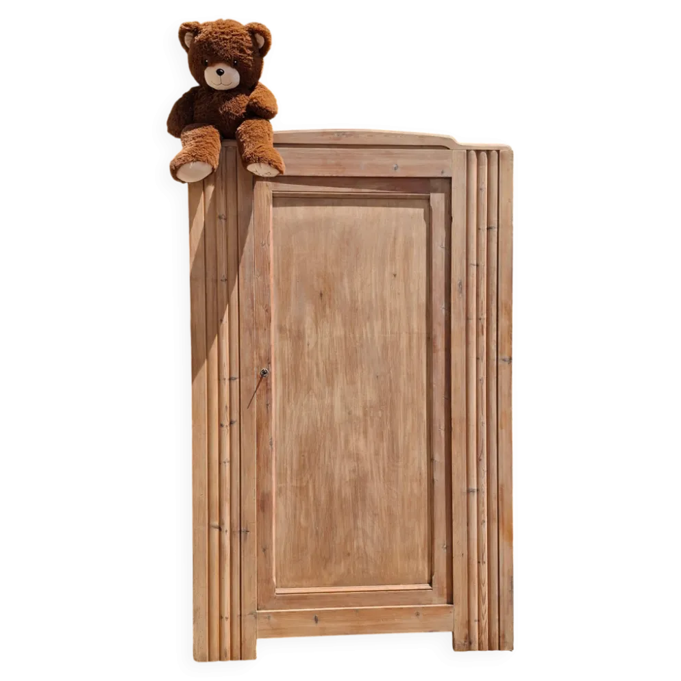 Armoire art déco rénovée
