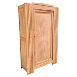 Armoire art déco rénovée