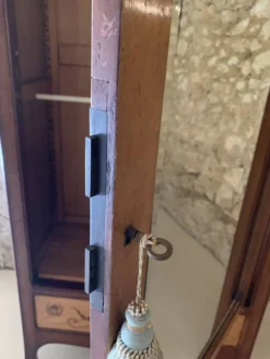 Armoire Art Nouveau