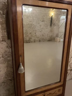 Armoire Art Nouveau