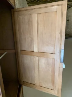 Armoire Art Nouveau