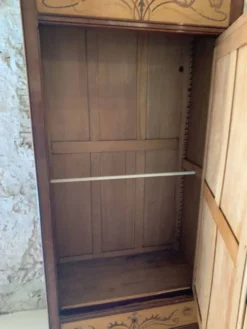 Armoire Art Nouveau