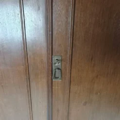 Armoire Art Nouveau, vers 1900