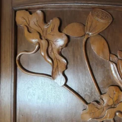 Armoire Art Nouveau, vers 1900