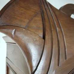 Armoire Art Nouveau, vers 1900