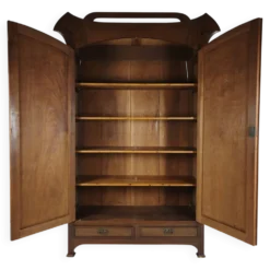 Armoire Art Nouveau, vers 1900