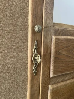 Armoire asymétrique