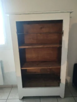 Armoire bibliothèque de style Parisien