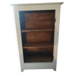 Armoire bibliothèque de style Parisien