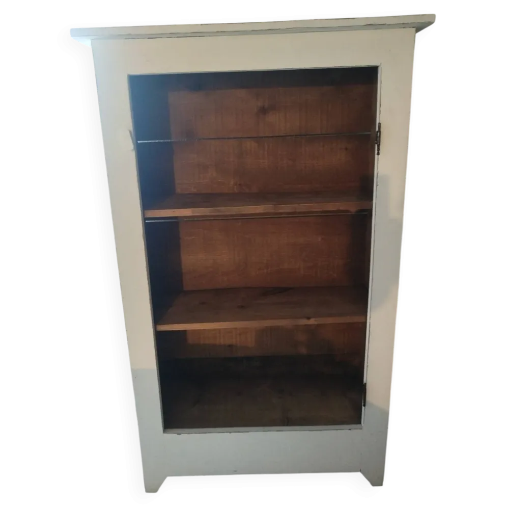Armoire bibliothèque de style Parisien