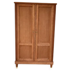 Armoire bibliothèque vintage