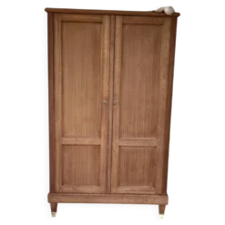 Armoire bibliothèque vintage