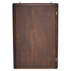 Armoire bois murale, penderie murale vintage, meuble de rangement, dressing, déco