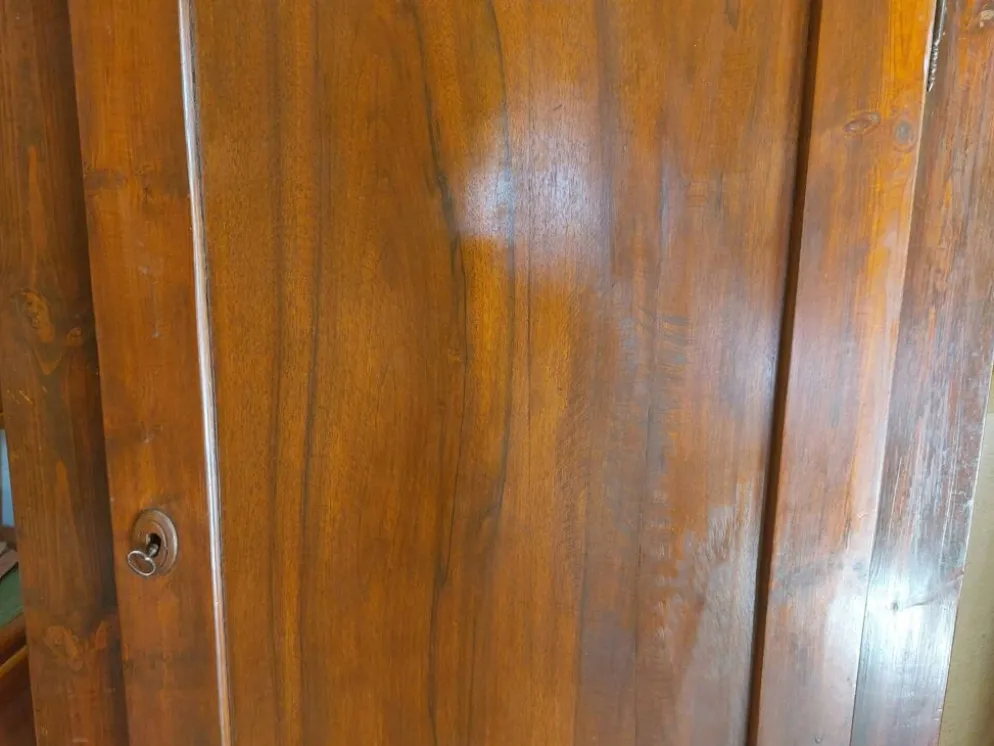 armoire bonnetière, penderie