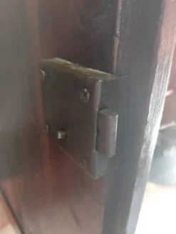 armoire bonnetière, penderie