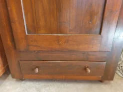 armoire bonnetière, penderie
