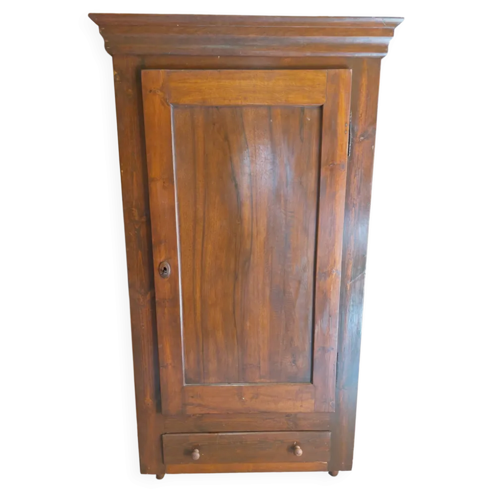armoire bonnetière, penderie
