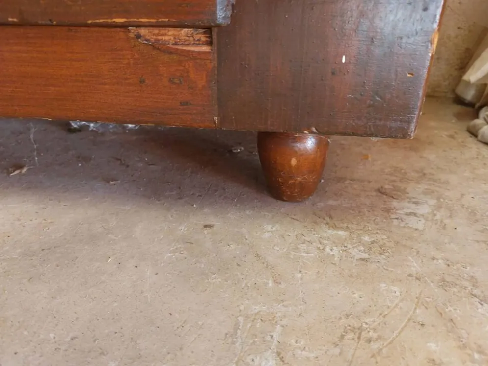 armoire bonnetière, penderie