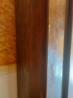 armoire bonnetière, penderie
