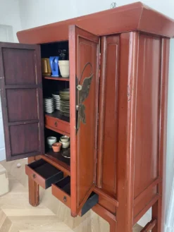 Armoire chinoise