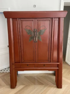 Armoire chinoise