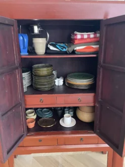 Armoire chinoise