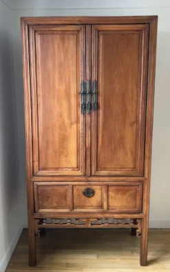 Armoire Chinoise style Ming
