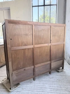 Armoire chêne « basque » dudouyt