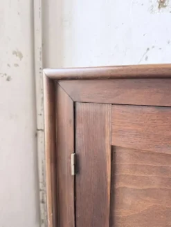 Armoire chêne « basque » dudouyt