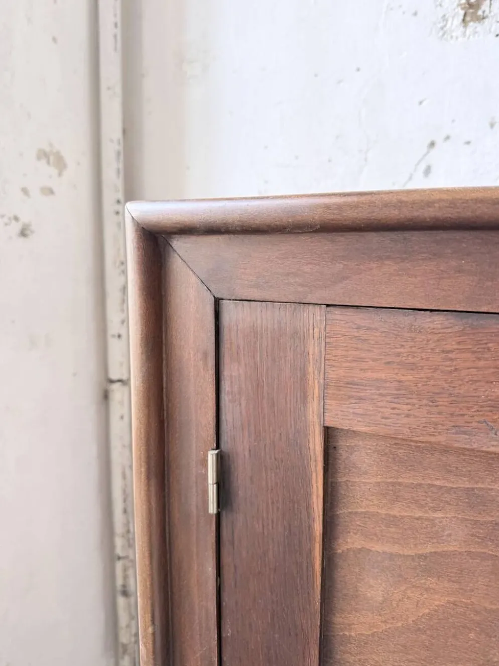 Armoire chêne « basque » dudouyt
