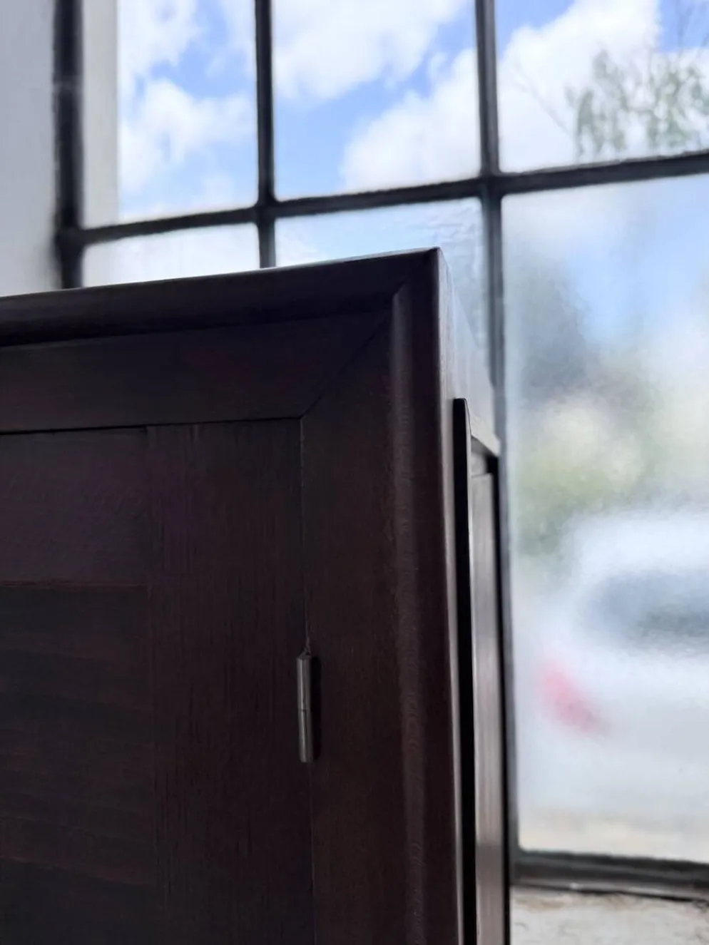 Armoire chêne « basque » dudouyt