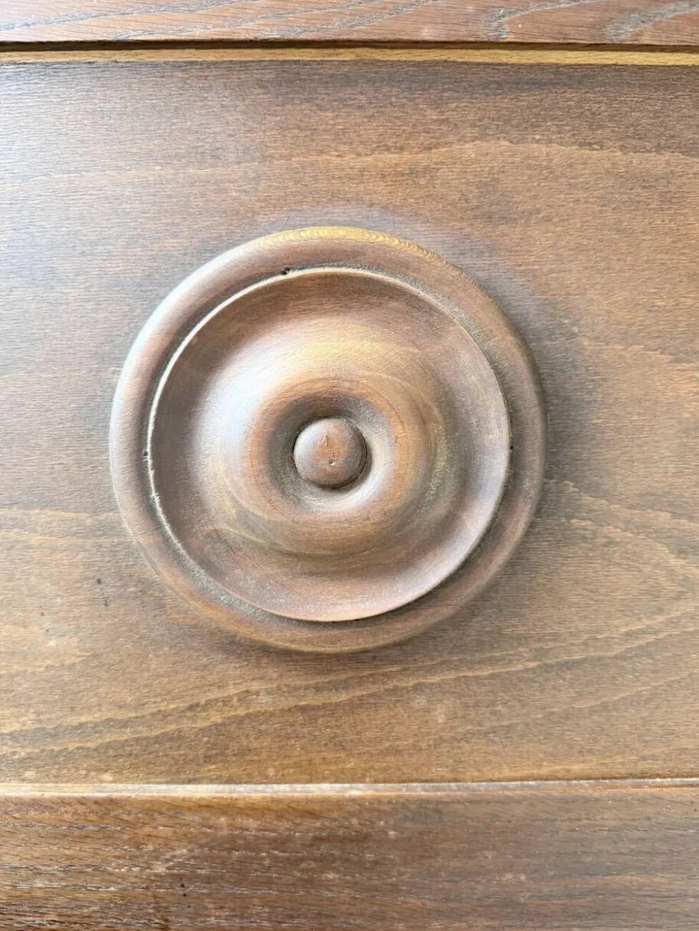 Armoire chêne « basque » dudouyt