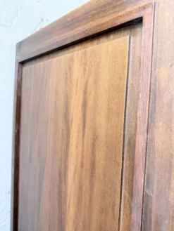 Armoire chêne « basque » dudouyt