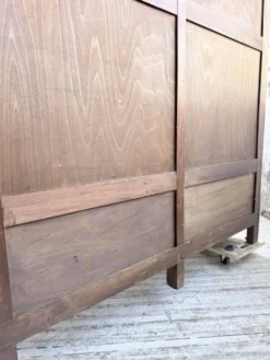 Armoire chêne « basque » dudouyt