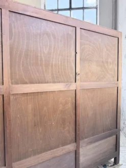 Armoire chêne « basque » dudouyt