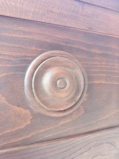Armoire chêne « basque » dudouyt