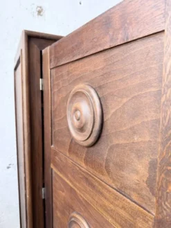 Armoire chêne « basque » dudouyt