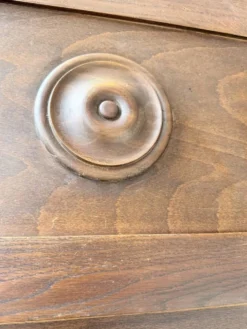 Armoire chêne « basque » dudouyt