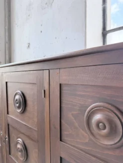 Armoire chêne « basque » dudouyt