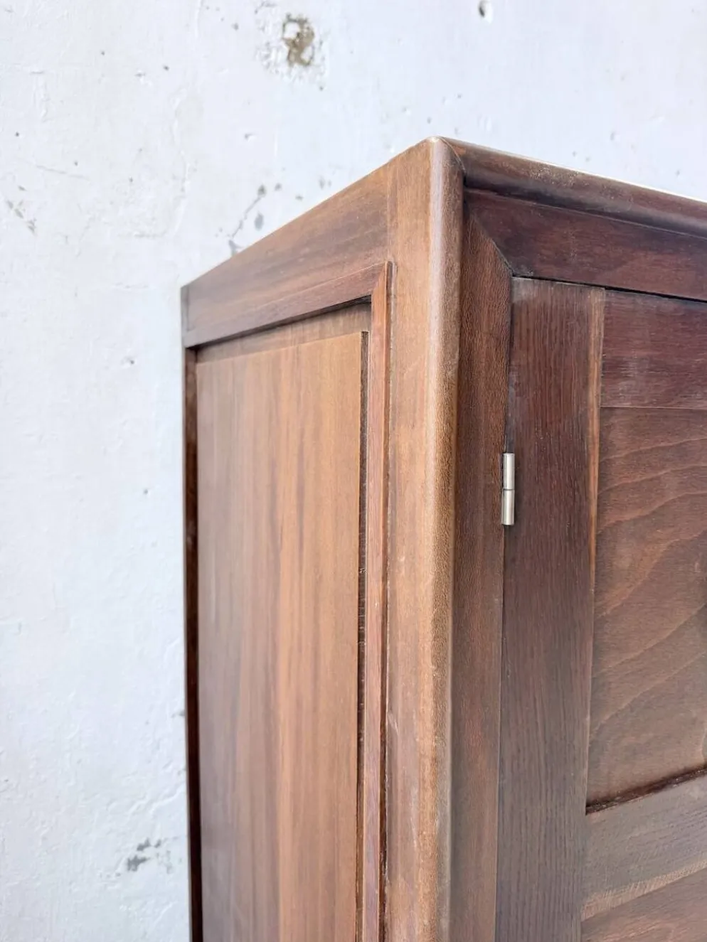 Armoire chêne « basque » dudouyt