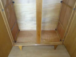 Armoire chêne clair